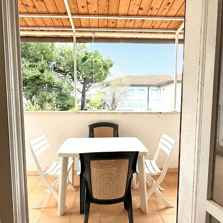 公寓 M437 - Marcelli, Bilocale Con Aria Condizionata *