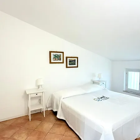 公寓 M437 - Marcelli, Bilocale Con Aria Condizionata 马瑟利