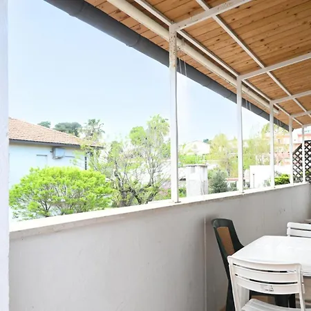 M437 - Marcelli, Bilocale Con Aria Condizionata 公寓