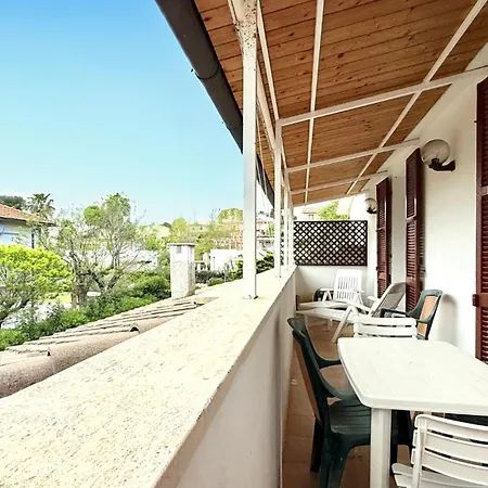 M437 - Marcelli, Bilocale Con Aria Condizionata Apartment *