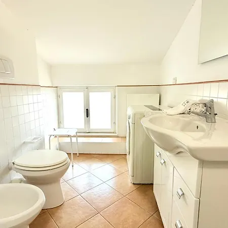 公寓 M437 - Marcelli, Bilocale Con Aria Condizionata *