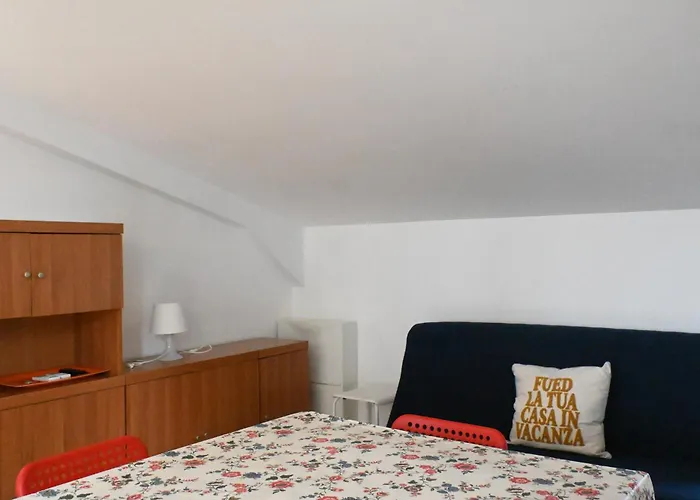 M437 - Marcelli, Bilocale Con Aria Condizionata