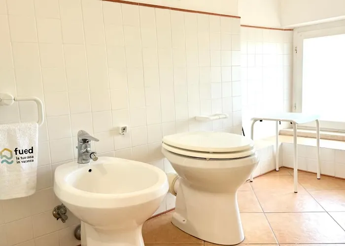 M437 - Marcelli, Bilocale Con Aria Condizionata Apartment *