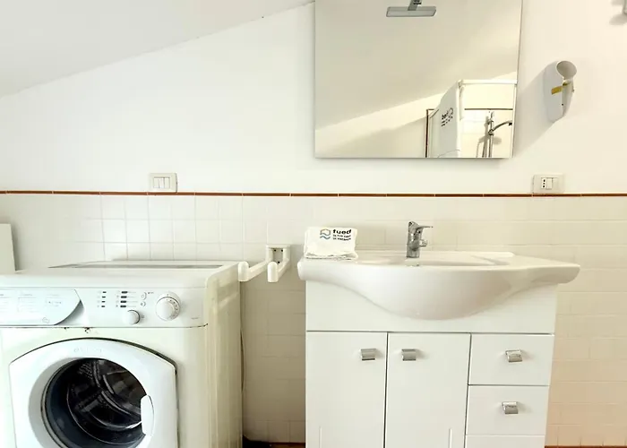 M437 - Marcelli, Bilocale Con Aria Condizionata Apartment *