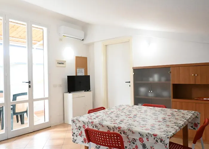 Apartment M437 - Marcelli, Bilocale Con Aria Condizionata *