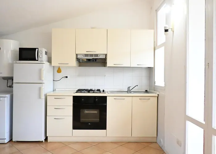 M437 - Marcelli, Bilocale Con Aria Condizionata