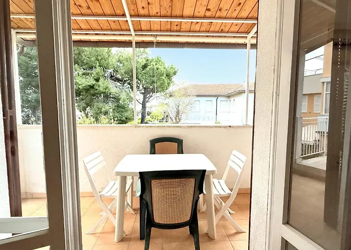 Apartment M437 - Marcelli, Bilocale Con Aria Condizionata *