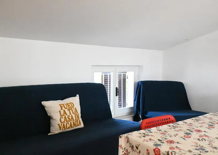 M437 - Marcelli, Bilocale Con Aria Condizionata Apartment *