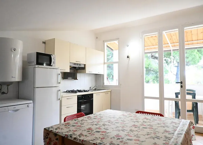 Apartment M437 - Marcelli, Bilocale Con Aria Condizionata *