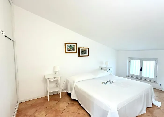 Apartment M437 - Marcelli, Bilocale Con Aria Condizionata Marcelli