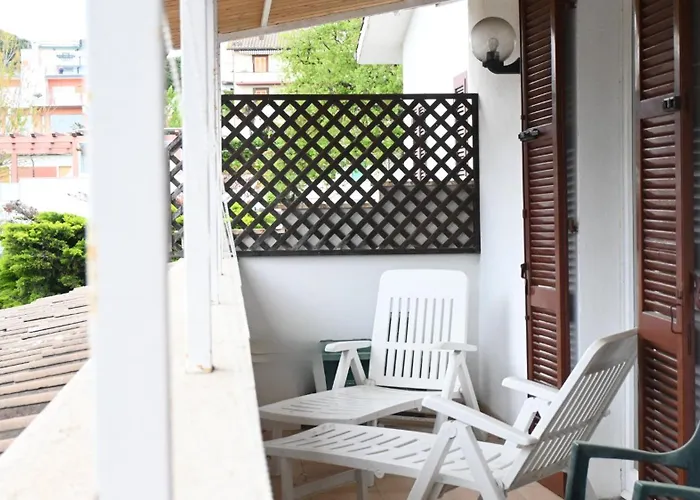 M437 - Marcelli, Bilocale Con Aria Condizionata Marcelli