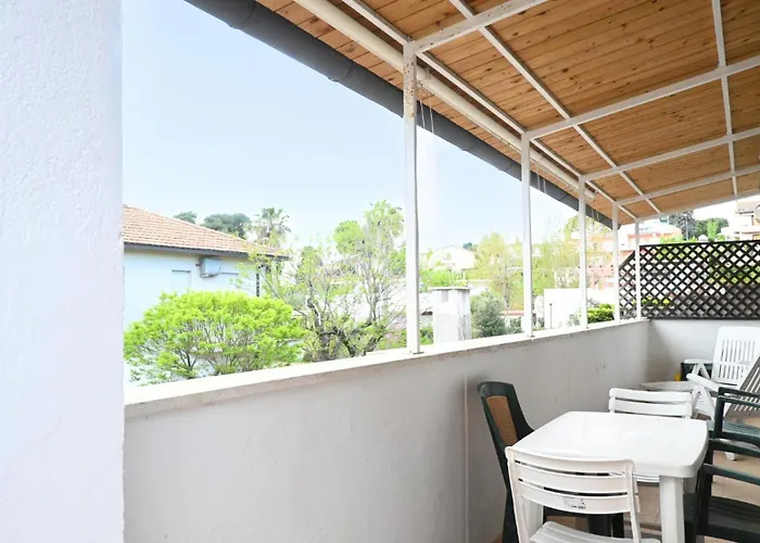 M437 - Marcelli, Bilocale Con Aria Condizionata Apartment