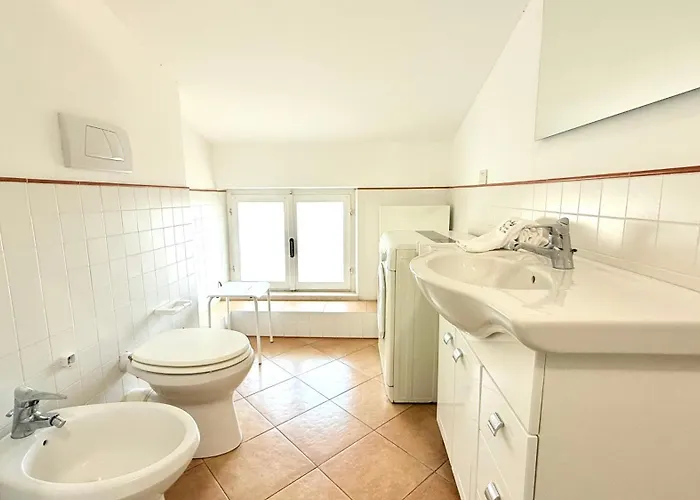 Apartment M437 - Marcelli, Bilocale Con Aria Condizionata *